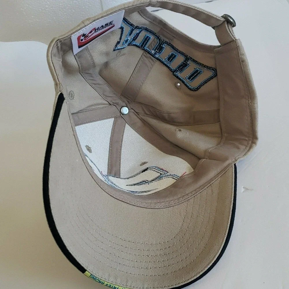 Chase Authentic #28 Ricky Rudd Baseball Cap Nascar Robert Yates OSFM‎ Hat